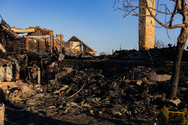 24/7 Emergency Fire Damage Removal experts in Chantilly, VA