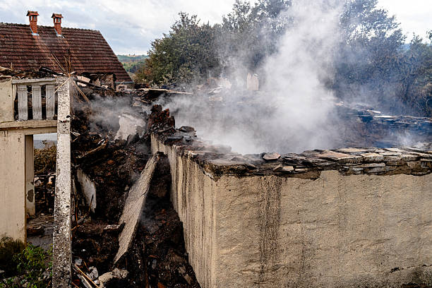 Reliable Fire Damage Removal contractor in Chantilly, VA by Fire Damage Biloxi